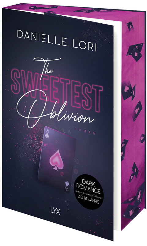 The Sweetest Oblivion - Danielle Lori