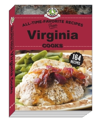 All Time Favorite Recipes from Virginia Cooks -  Gooseberry Patch