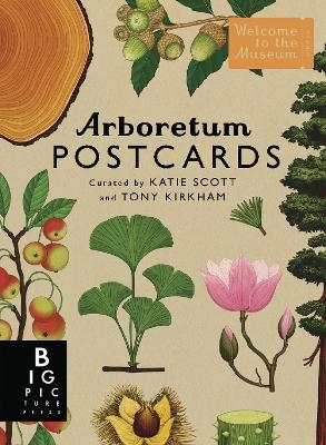 Arboretum Postcard Box Set - Tony Kirkham