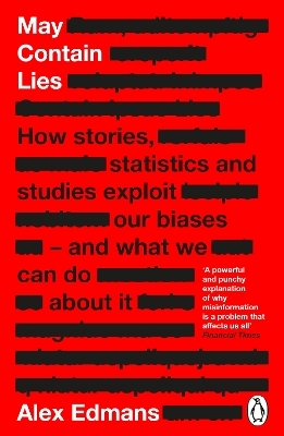 May Contain Lies - Alex Edmans