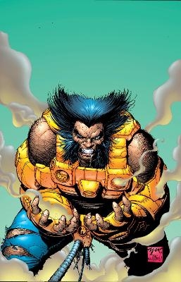 WOLVERINE OMNIBUS VOL. 6 LEINIL YU COVER - Larry Hama,  Marvel Various