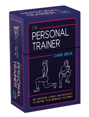 The Personal Trainer Card Deck - Summersdale Publishers