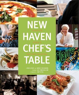 New Haven Chef's Table -  Connecticut Mental Health Center Foundation