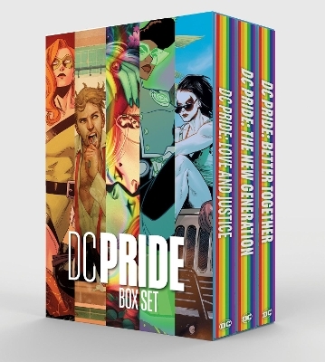 DC Pride Box Set -  Various