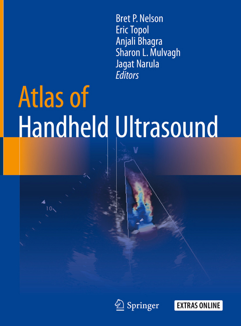 Atlas of Handheld Ultrasound - 