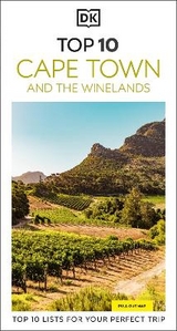 DK Top 10 Cape Town and the Winelands - Briggs, Philip