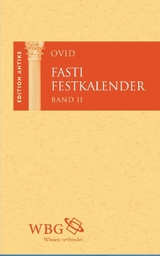 Fasti / Festkalender -  Ovid