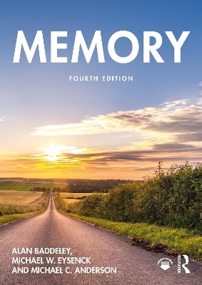 Memory - Alan Baddeley, Michael W. Eysenck, Michael C. Anderson