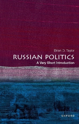 Russian Politics - Brian D. Taylor