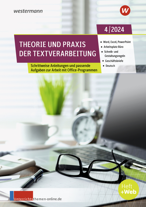 Theorie und Praxis der Textverarbeitung 4/2024