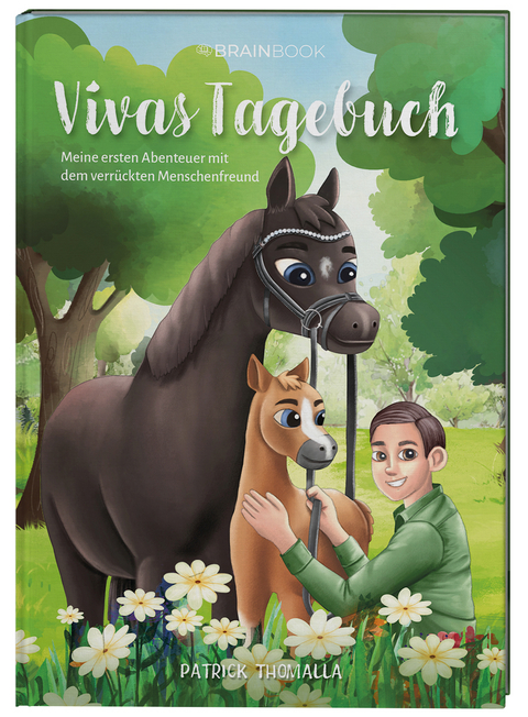 Vivas Tagebuch - Patrick Thomalla