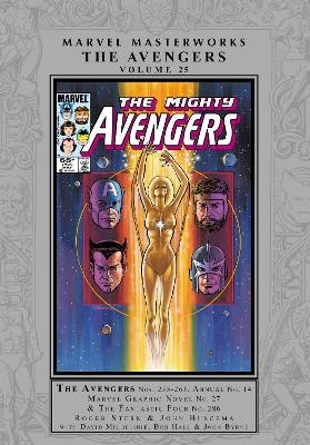 MARVEL MASTERWORKS: THE AVENGERS VOL. 25 - Roger Stern,  Marvel Various