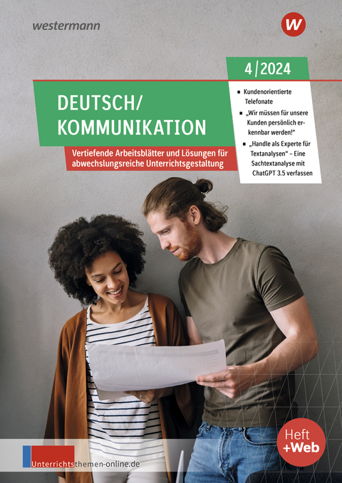 Deutsch/Kommunikation - 