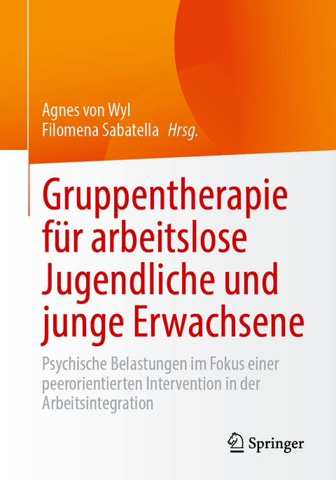 Gruppentherapie für arbeitslose Jugendliche und junge Erwachsene - 