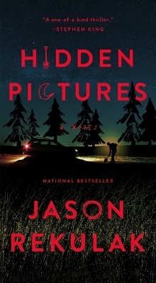 Hidden Pictures - Jason Rekulak