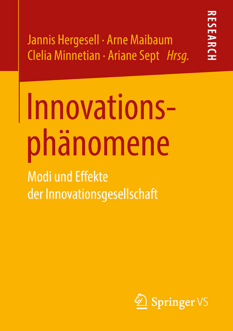 Innovationsphänomene - 