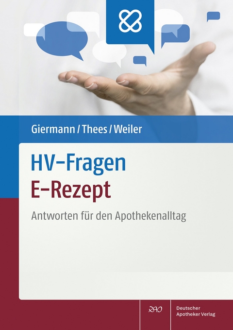 HV-Fragen: E-Rezept - Florian Giermann, Carlos Thees, Lorenz Weiler