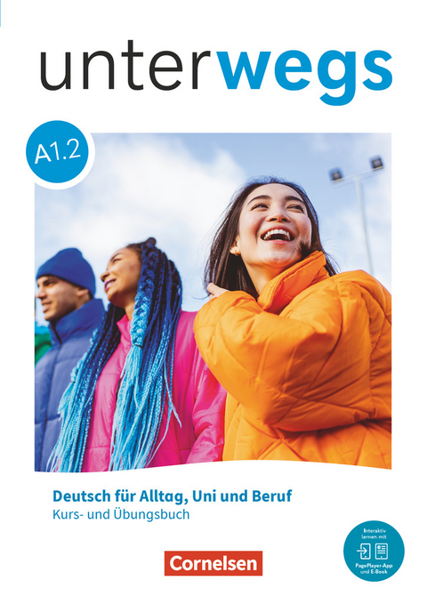 Unterwegs - Allgemeine Ausgabe - A1: Teilband 2 - Jens Magersuppe, Anne Raetz, Maren Schoenfelder