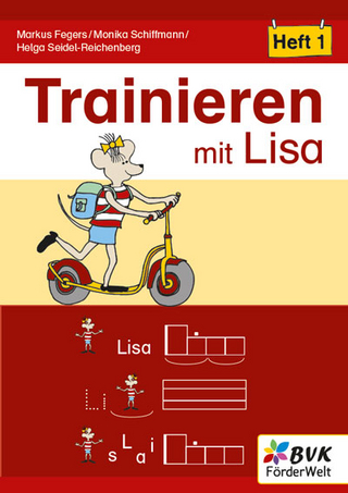 Trainieren mit Lisa - Markus Fegers; Monika Schiffmann; Helga Seidel-Reichenberg