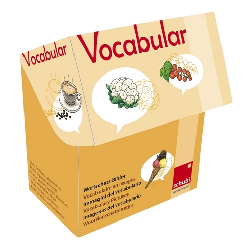 Vocabular - Susanne Lehnert