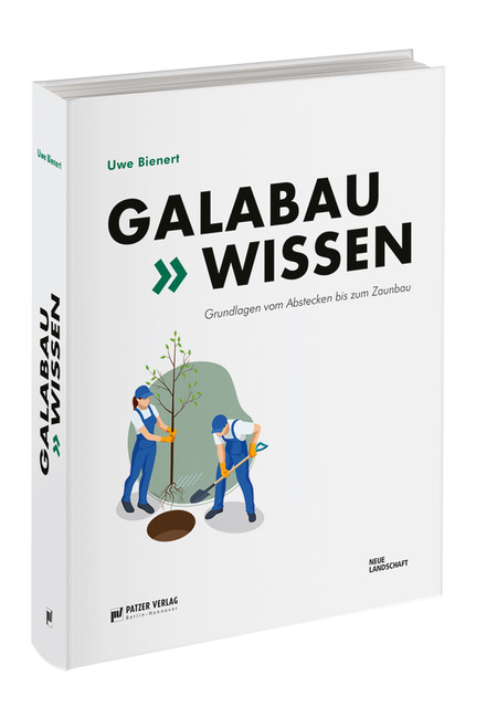 Galabau-Wissen - Uwe Bienert