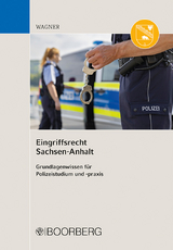 Eingriffsrecht Sachsen-Anhalt - Philipp Wagner