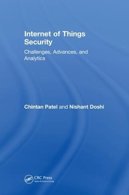 Internet of Things Security - Chintan Patel, Nishant Doshi