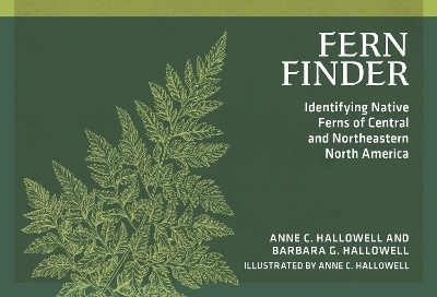 Fern Finder - Anne C. Hallowell, Barbara G. Hallowell