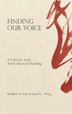 Finding Our Voice - Matthew D. Kim