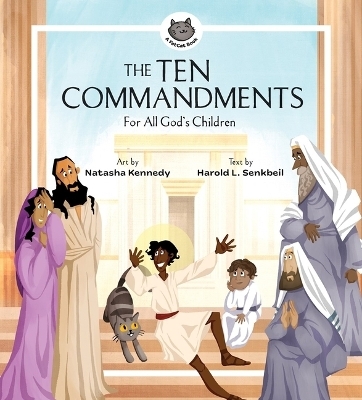 The Ten Commandments - Harold L Senkbeil