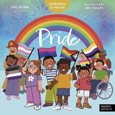 Pride - Eric Huang