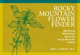 Rocky Mountain Flower Finder - Wingate, Janet L.