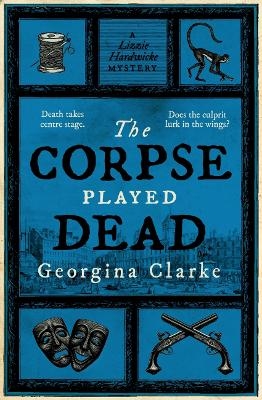 The Corpse Played Dead - Georgina Clarke