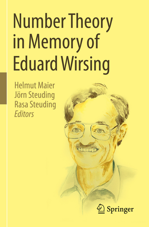 Number Theory in Memory of Eduard Wirsing - 