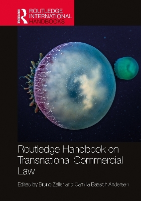 Routledge Handbook on Transnational Commercial Law - 