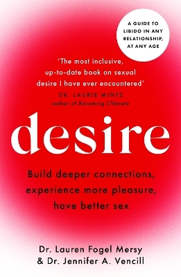 Desire - Lauren Fogel Mersy, Jennifer A. Vencill