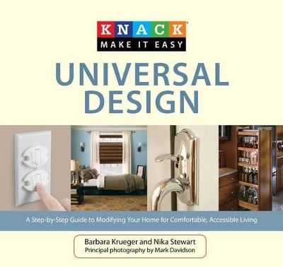 Knack Universal Design - Barbara Krueger, Nika Stewart