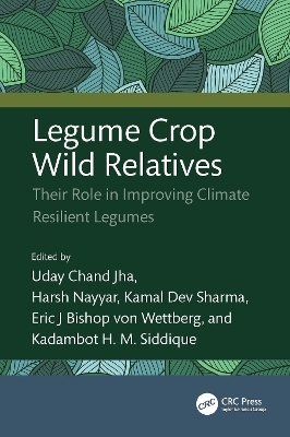 Legume Crop Wild Relatives - 