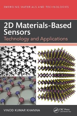 2D Materials-Based Sensors - Vinod Kumar Khanna