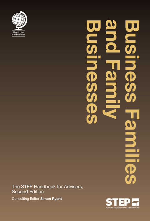 Business Families and Family Businesses - 
