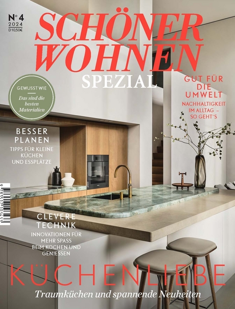 Schöner Wohnen Spezial Nr.4/2024 - 