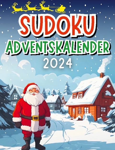 Sudoku Adventskalender 2024 - 