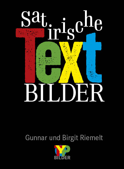 Satirische Textbilder - 