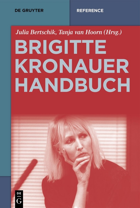 Brigitte Kronauer Handbuch - 