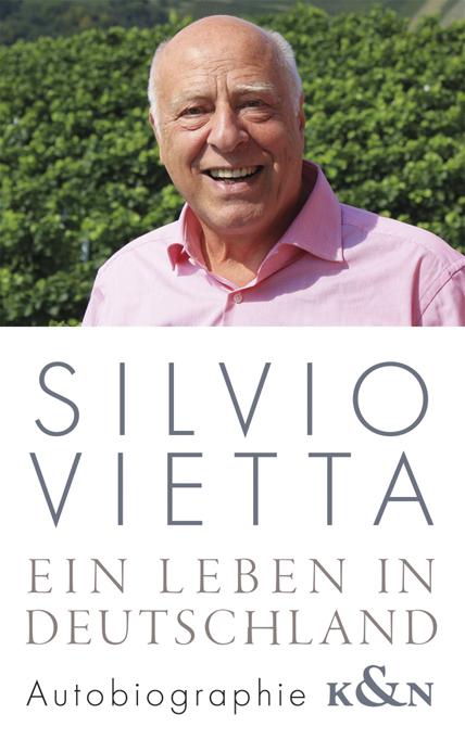 Ein Leben in Deutschland - Silvio Vietta