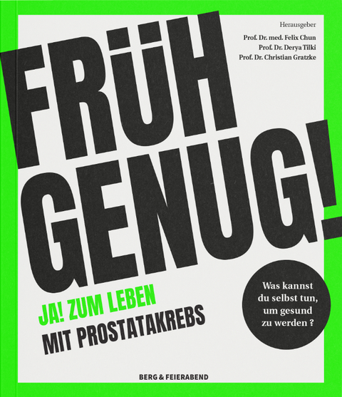 Früh genug - 