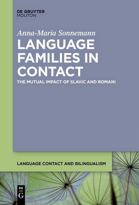 Language Families in Contact - Anna-Maria Sonnemann