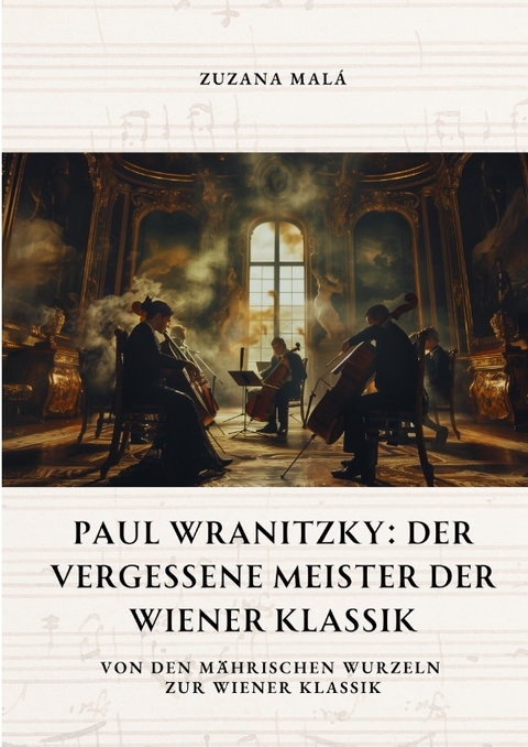 Paul Wranitzky: Der vergessene Meister der Wiener Klassik - Zuzana Malá