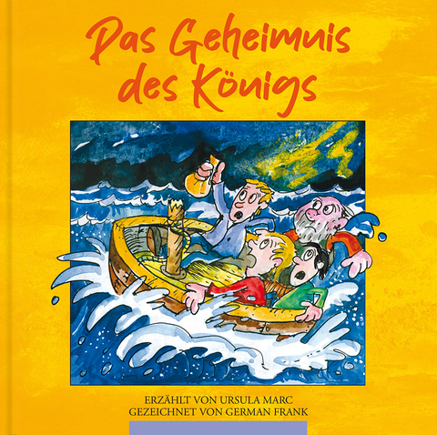 Das Geheimnis des Königs - Ursula Marc