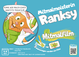 Mitmalfilm Mitmalmeisterin Ranksy